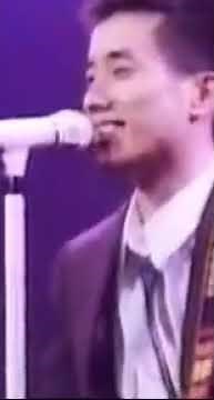長渕剛LIVE’87LICENSE 泣いてチンピラ