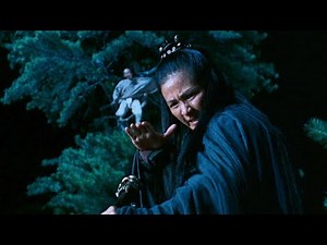 Jade Fox- All Powers from Crouching Tiger, Hidden Dragon