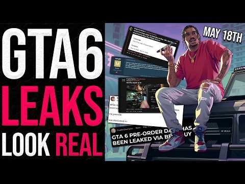 GTA 6’s Pre-Order Date May Have Leaked - Inside Games Daily