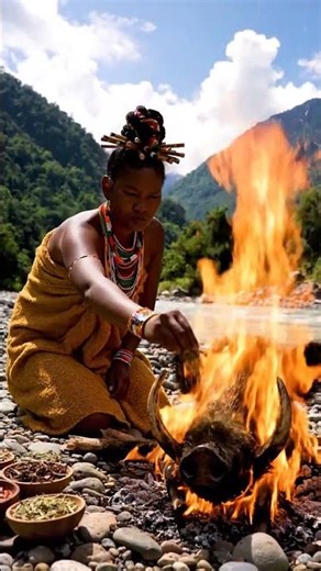 We Roasted a WHOLE Donkey... Here's What Happened