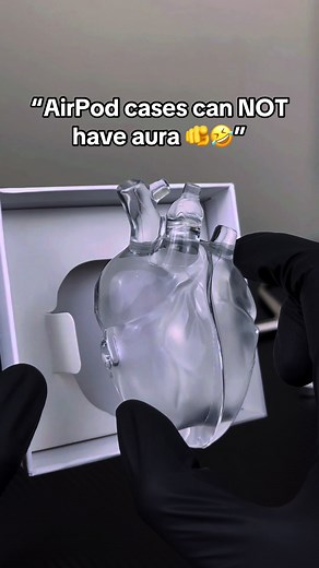 Unique AirPod and Phone Cases with Aura Design