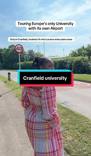 Cranfield African Summit 2026: Student Tour at Cranfield University