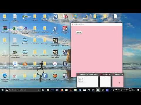 UN BOTON VARIAS VENTANAS-PYTHON TKINTER