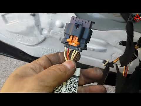 Probleme centralisee de la porte conducteur ne fonctionne pas