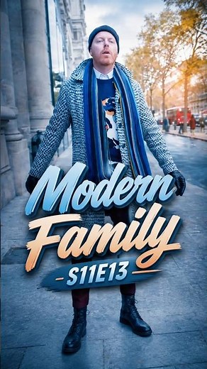 Modern Family S11E13 | Gloria Gets Judged in Paris
