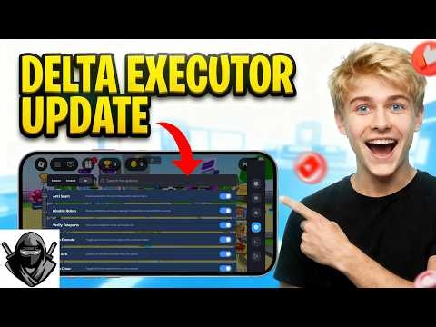 Delta Executor MOBILE - How To Get Best Roblox Delta Executor for iOS/Android [2026]