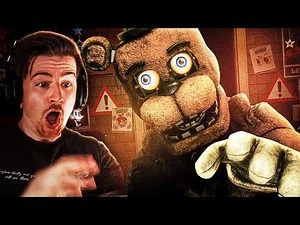 THIS FNAF 2 REMAKE IS ABSOLUTELY UNREAL. | FNAF Rewritten '87 (Full Game)