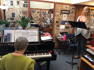 Singer Breanna Sinclairé Moves Past Homelessness and Abuse in Pursuit of Operatic Stardom | KQED