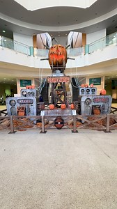 105K views · 1.2K reactions | The Chuck-o-Matic animatronic that greets you when you enter the Transworld Halloween show is amazing, but we think storing it after the holidays might be challenging. Still cool though! :) https://www.haashow.com/ | AtmosFX | Facebook