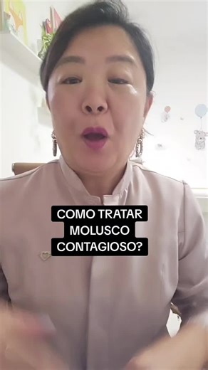 Molusco Contagioso: O que é e Como Tratar?