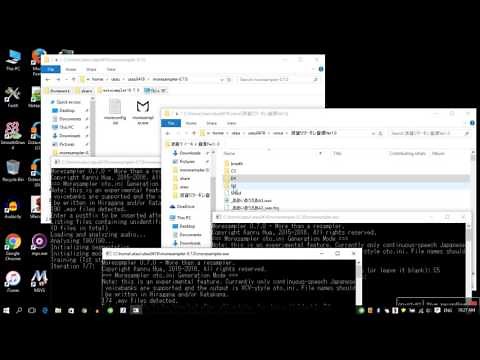 How Moresampler automatically otos your UTAU voicebank