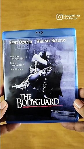 The Bodyguard - El Guardaespaldas (1992) Bluray - 2012