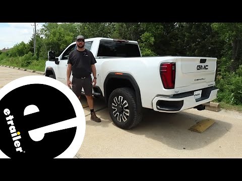 Install: Firestone Ride-Rite Red Label Extreme Duty Air Helper Springs on a 2024 GMC Sierra 2500