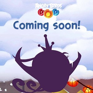 4.6K views · 389 reactions | There are some strong winds on the horizon.. | Angry Birds POP | Facebook