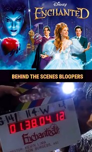  Matt (Disneyland CM) on Instagram: "Behind the scenes bloopers from Enchanted (2007).. . . #enchanted #behindthescenes #disneyplus #disneyprincess #snowwhite #cinderella #tangled #disneyparks #disneylandresort #1990s #disneyland #disney #waltdisney #waltdisneyworld #disneyworld #magickey #magickeyholder #disneyfan #magickingdom"