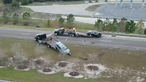 Nearly a dozen fatal crashes reported so far in 2024, several due to wrong way driving