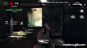 Dead Trigger 2 - All Bosses (With Cutscenes) HD 1080p60 iOS/Android on Make a GIF