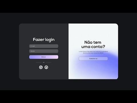 Animated Interactive Login and Registration Form with HTML, CSS, and JavaScript