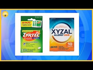 FDA issues warning about allergy medications