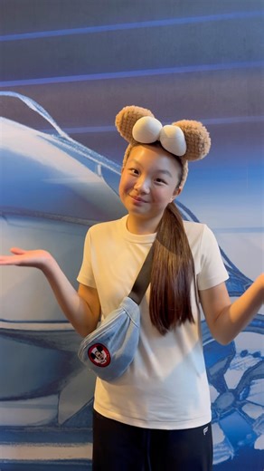 i got that itch… #jesuslovesyou #fypシ゚viral #ytshorts #disneyworld #testtrack