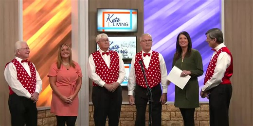 Mankato Riverblenders live