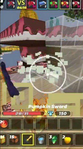 AMAAN BG NAME PRANK BLOCKMAN GO BEDWARS