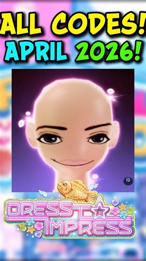 All WORKING DTI CODES For April 2026! #dresstoimpress #roblox #dticodes