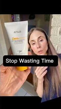 Stop Wasting Your Vitamin C #dermatologistadvice