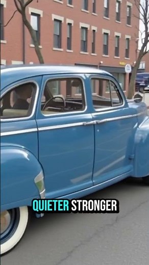 The 1941 Nash 600: America’s First Unibody Car