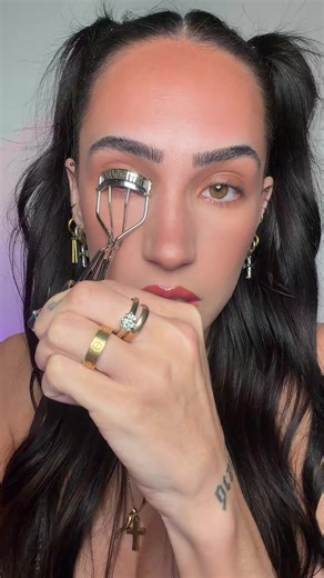 Tweezerman Eyelash Curler Hack