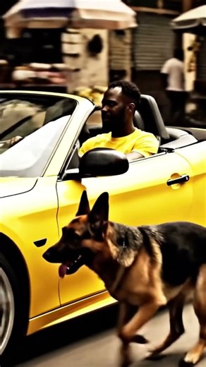 German Shepherd Dog Teaches a Powerful Lesson of Kindness – Illinois Story #herodog #bravedog