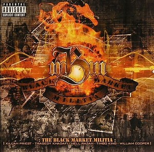 Black Market Militia - The Black Market Militia