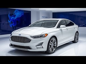 Ford Fusion Review | Features, Performance & Design Explained