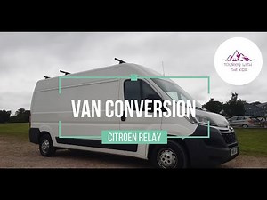 Family Van Conversion | CITROEN RELAY CAMPERVAN | Stage One | Strip Out, Bulkhead Removal and Clean