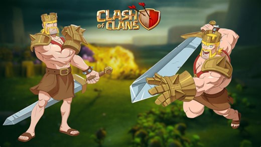 Clash of Clans Anime Hero skin: Cost, design, and more