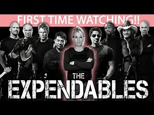 THE EXPENDABLES (2010) | FIRST TIME WATCHING | MOVIE REACTION