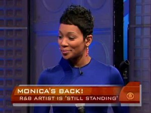 Monica's Album "Still Standing"