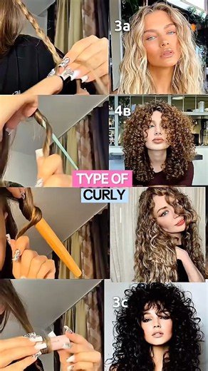 Which hair technique gives you YOUR exact curl type?