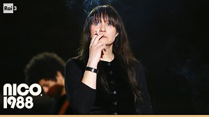 45K views · 695 reactions | Gli ultimi anni di vita di Christa Päffgen, in arte Nico. Musa di Andy Warhol, cantante dei Velvet Underground e una delle donne più affascinanti degli anni Ottanta. La sua vita raccontata attraverso una lettura della sua tormentata condizione esistenziale Nico, 1988 questa sera in seconda serata su #Rai3 | Rai3 | Facebook