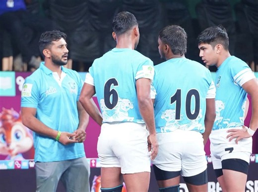 PAP vs TAT Dream11 prediction: Today's match predicted playing 7s for Panchala Pride vs Tadoba Tigers for Yuva Kabaddi Series Winter Edition, Match 22
