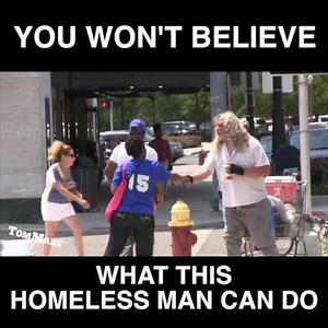 13M views · 30K shares | I bet you didn't see that coming!!! follow Tom Mabe for more vids | Tom Mabe | Facebook