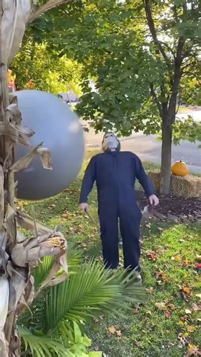 This one hurt! 🎃 | Michael Myers of Decatur
