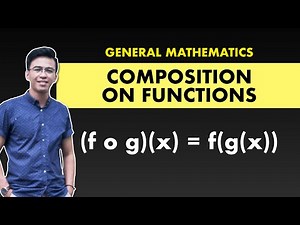 Composite Function | General Mathematics ‪@MathTeacherGon‬