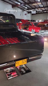 Outstanding 1949 Chevrolet show truck. ✨️ | American Hot Rodders Show