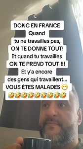 Humour sur le travail en France
