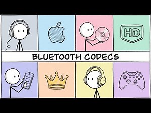 Every Bluetooth Audio Codec Explained