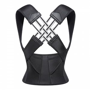 [Hot Item] Adjustable Back Brace Posture Correction Back Spine Correction