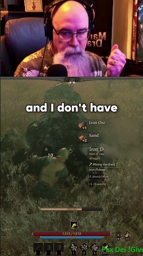 Pax Dei Mining Secret ⛏️