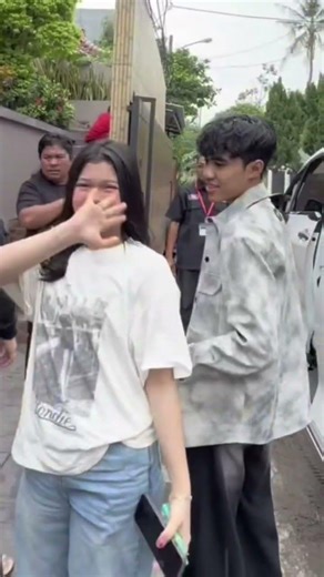 JEMPUT EBY DAN ZAHRA