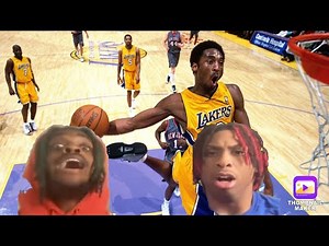 KOBE WAS DIFFERENT!! Ki & Jdot Reacts to Kobe Bryant ULTIMATE Career Mixtape!